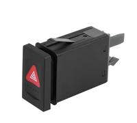 Dixhills 1 interrupteur de clignotant de détresse avec relais, interrupteur de détresse pour Passat B5 GP Saloon Estate 1996-2005, numéro de pièce 3B0953235B, 3B0953235B01C, 3B0953235D, 3B0953235D01C