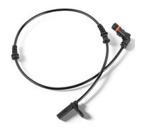 Dixhills 2049052905 Capteur ABS de vitesse de roue, essieu avant, remplacement des deux côtés pour berline Classe C W204, modèle T S204, coupé C204 2049057900, 0986594548, A2049052905