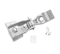 Dixhills 51939041 51964555 Charnière de poignée de porte extérieure, outil de réparation de poignée de porte extérieure pour Fiat 500, Abarth 500, Alfa Romeo GT, côté conducteur.