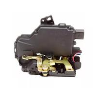 Dixhills Actionneur de serrure de porte avant droite, 8 broches, remplacement pour Arosa 1997-2004, Toledo, Leon, Golf IV, Pa-ssa-t B5, Transporter T5. Code article 3B1837016A 6X1837014H