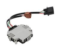 Dixhills Appareil de commande de ventilateur - Module de commande pour A3 8P1 8P7 8PA Golf V VI Beetle - Numéro de pièce 1TD959455 1K0959455N 1K0959455N 1K0959455DL