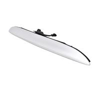 Dixhills Bande de poignée de hayon compatible avec MINI R50 R52 R53 1.6 1.4 One 2001-2007, remplacement pour 51137074020 51 13 7 074 020