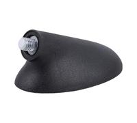 Dixhills Base d'antenne pour voiture compatible avec Ford Fiesta Scorpio Focus Kuga KA Transit Connect Mondeo Mk1 Mk2 Escort Mk4 Pièce de rechange 1948182 1087087 95GP18828AF 1508144