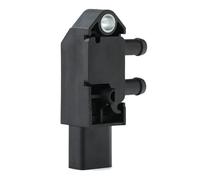 Dixhills Capteur de pression d'air d'admission de différence compatible avec A3 A4 A5 A6 Q2 Q3 Q5 TT LEON 5F1 SUPERB III 3V3 CC B7 358 Remplacement pour 03L906051B, 03L906051D