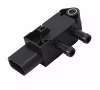 Dixhills Capteur de Pression d'Air pour Voiture et Véhicule - Gaz d'Échappement de Rechange pour A3 A4 A5 A6 Q3 Q5 Golf Alhambra Leon Superb Crafter Beetle B8