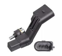 Dixhills Capteur de vilebrequin avec vis de rechange pour A1 A3 A4 A5 A6 Q3 Q5 TT ALTEA 5P1 FABIA I Saloon 6Y3 Golf Plus V 5M1 521 Accessoires de voiture Pièce # 37317 032906433 032906433A