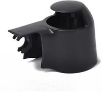 Dixhills Capuchon de bras d'essuie-glace arrière compatible avec Altea Ibiza Roomster Fabia II Golf Caddy III de rechange pour 6Q6955435D