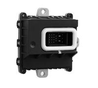 Dixhills Commande Adaptative De L'EntraîNement Des Phares, Ballast De Virage, Compatible Avec La SéRie 3 E46 E90 E91, La SéRie 5 E60 E61, La SéRie 7 E65 2002-2010, 63127189312
