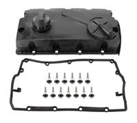 Dixhills Couvercle de soupape de culasse compatible avec A4 B6 B7 A6 C5 GALAXY I ALHAMBRA 7V8 7V9 SUPERB I 3U4 TRANSPORTER T5 Remplace 038103469AE 038103469R