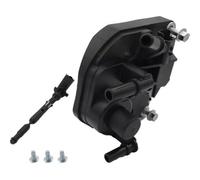 Dixhills Couvercle et boîtier de filtre à carburant - Remplacement pour C3, C4, C5, DS3, DS4, DS5, 508, 308, 208, 207, Partner 1.6, Numéro de pièce: 190197 9809757980