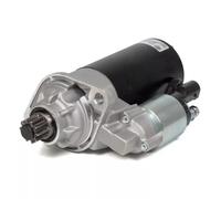 Dixhills Démarreur 2,2 kW pour Transporter T5 Van Minibus 7H 7E Plateau/châssis 7JD 7JE 7JL 7JL 7JY 7JZ 7JZ 7F 2.5 TDI Numéro de pièce 02M911023QX 02M911023Q