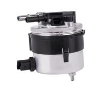 Dixhills Filtre à carburant diesel Filtre à essence compatible avec Mk2 C-Max Fiesta Mk6 S40 II V50 S80 II C30 V70 III Remplacement pour 1386037 30783135 5M5Q9155AA Y60313480