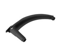 Dixhills Garniture de porte intérieure gauche pour X5 X6 E70 LCI E71 E72 2008-2014 Accessoires de voiture Pièce # 51416969401 51 41 6 969 401