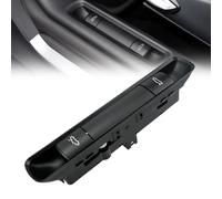 Dixhills Interrupteur d'ouverture de coffre arrière pour capot et couvercle de pont compatible avec 911 987 Boxster Cayman 997 Carrera Remplacement pour 99761310502A05 99761310501