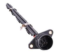 Dixhills Kit de câbles d'injecteur pour A3 A4 A6 8D2 8P1 4B2 Mk1 7V8 1M2 6L 5P1 6Y2 3T4 1T1 3C5 Numéro de pièce 038971600 038 971 600