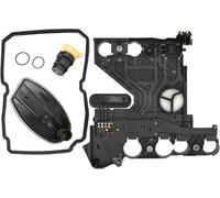 Dixhills Kit de circuit imprimé de commande, filtre de prise, joint en caoutchouc de transmission automatique W202 S202 W203 W639 W163 S212 S211 Sprinter W906 1402701161 1402700861 5097219AA