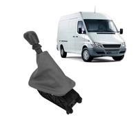 Dixhills Levier de vitesse mécanisme de levier de vitesse pommeau de vitesse compatible avec Sprinter CDI 901 902 903 904 905 1995-2006 remplacement pour 0002600009 A000260009