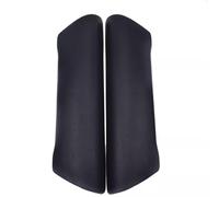 Dixhills Lot de 2 poignées intérieures de porte avant pour les deux côtés de la poignée intérieure de rechange pour Multivan T5 7HM 7HN 7HF 7EF 7EM Transporter T5 7HB 7HJ 7EB 7EJ 7EF 7EC Accessoires