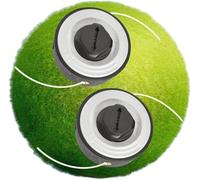 Dixhills Lot de 2 têtes de débroussailleuse C3-2 compatibles avec tondeuse Stihl FSA57 FSE52 2020 - Remplacement pour 4009 710 2100 4009 710 2106