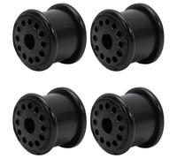 Dixhills Lot de 4 joints de levier de vitesse - Joint de câble de rechange pour Focus Fiesta - Accessoires de voiture - Pièce # 4S6P7412AA 4S6P-7412-AA