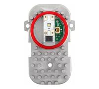 Dixhills Module de commande de phare LED compatible avec BMW Série 3 E93 E92 F30 F80 Série 4 F36 F33 F83 F32 F82 Série 6 F06 F12 F13 X3 F25 F25 F70 F70 15 F8 5 X6 16 F8. 6, module de diode de phare