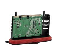 Dixhills Module pilote de phare xénon, ballast de contrôle des ensembles de phares de voiture compatible avec série 5 F10 F11 2009-2017, remplacement pour 63117316187 63117355073 7316187