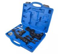 Dixhills Outil de réglage du moteur pour arbre à cames 2003-2011 7LA 7L6 7L7 2.5 4.9 TDi Transporter T5 Van Platform Minibus Numéro de pièce T10199 T10226 T10191