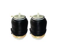 Dixhills Paire de ressorts pneumatiques pour essieu arrière compatible avec A6 4F2 C6 Avant 4F5 Allroad 4FH 2.0L-5.2L 2004-2011, remplacement pour 4F0616001J 4F0616001