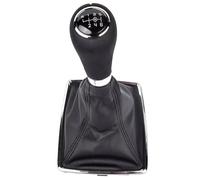 Dixhills Pommeau de levier de vitesse manuel pour voiture avec 6 vitesses de rechange pour Classe C W204 Coupé C204 Modèle T S204