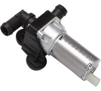 Dixhills Pompe à eau de refroidissement moteur - Pompe supplémentaire de rechange pour série 1 E81 E82 E87 E88 Série 3 E90 E91 E92 E93 X1 E84 2009-2015 - Accessoire de voiture # 64116928246