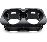 Dixhills Porte-gobelet de Console Centrale en ABS Noir de Remplacement pour Accessoires de Voiture W205 LC W253 W213 Classe V W447 Pièce n° A2056800691