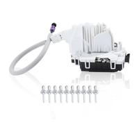 Dixhills Servomoteur de serrure de porte avant gauche pour W204 C204 C207 S212 C218 W212 R172 A207 X204 X218 R231 Accessoire de voiture # A2047202735 2047202735 20472027335 Lot de 5