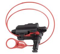 Dixhills Servomoteur pour couvercle de réservoir - Verrouillage centralisé - Remplacement pour A6 C8 4A2 4A5 4AH A5 B9 A8 4N2 4N8 Q2 Q3 Ibiza V KJ1 NS7 Accessoires de voiture # 8V0862159