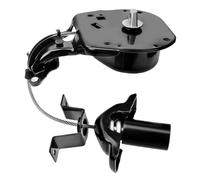 Dixhills Treuil de roue de secours - Compatible avec Discovery 3 4 2004-2013 Sport 2005-2013 - Remplacement pour LR024145 LR039486 LR064520