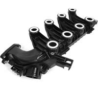 Dixhills Tuyau d'admission Collecteur d'admission Module de pont d'admission Collecteur d'admission de rechange pour 1.6 HDI 1007 206 207 307 308 407 5008 Berlingo C2 C3 C4 C5 Numéro de pièce 0361N3