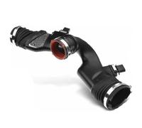 Dixhills Tuyau d'admission d'air pour voiture Conduit d'air propre Collecteur d'admission Capteur de débit massique d'air pour A6420908237 6420907397 6420903497 6420906097 6420906397