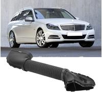 Dixhills Tuyau d'admission d'air W204, filtre à air de remplacement pour Classe C W204 S204 C180 C200 710900582 A2710900582