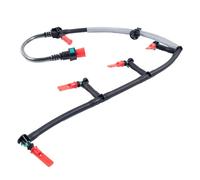 Dixhills Tuyau de Retour Diesel et d'Injection Pour Tourneo Custom Transit Boxer 2.2 HDi - Numéro de Pièce BK2Q9K022AF 9801197080