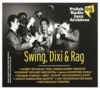 Dixi Swing - SWING, DIXI RAG-POLISH RADIO JAZZ ARCHIVES NR.9