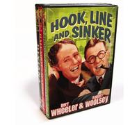 Dixiana / Half Shot at Sunrise / Hook Line Sinker [DVD] [Region 1] [NTSC]