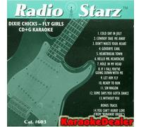 Dixie Chicks - Dixie Chicks Karaoke Disc #2 Fly Girls CD+G/CDG (UK Import)