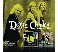Dixie Chicks – Fly/Wide Open Spaces – CD – Import (Allemagne)