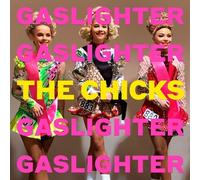 DIXIE CHICKS - GASLIGHTER (180G BLACK LP) VINYL LP NEUF