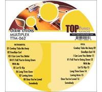 Dixie Chicks Karaoke Multiplex TTM-062