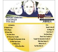Dixie Chicks Karaoke Multiplex TTM-063 (US [Import]