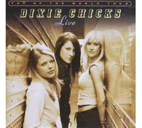 Dixie Chicks Top Of The World Tour Live (CD)