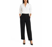 Dixie - Cropped Pantalons - Femme - Pantalons - Noir - Taille: 42 FR