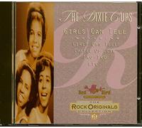 DIXIE CUPS - Girls Can Tell - Rock Originals Collection Vol.20 (CD)