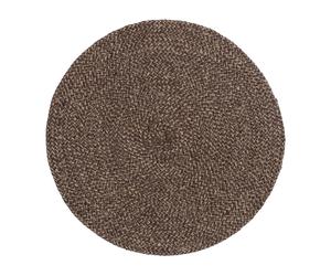 Dixie Dessous d'assiette Ella Ø38 cm Marron-nature