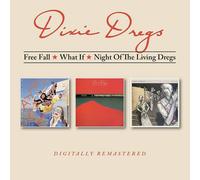 Dixie Dregs - Free Fall/What If/Night of the Living Dregs